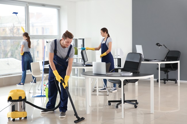 OFFICE CLEANING DUBAI