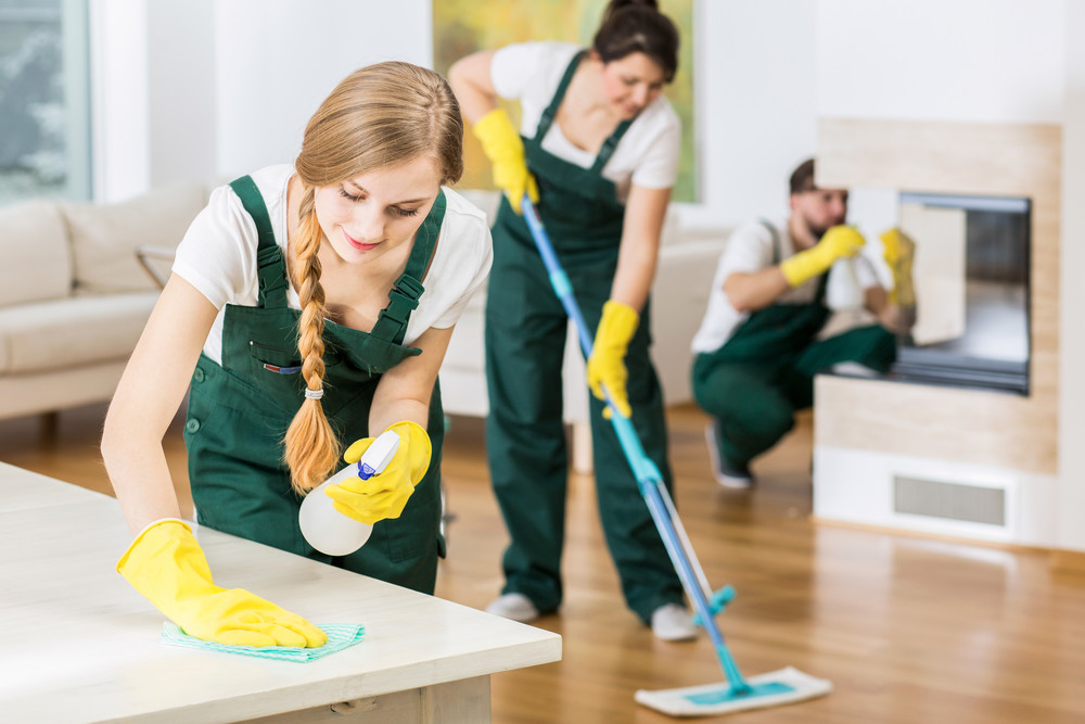 Best Cleaning Company Dubai