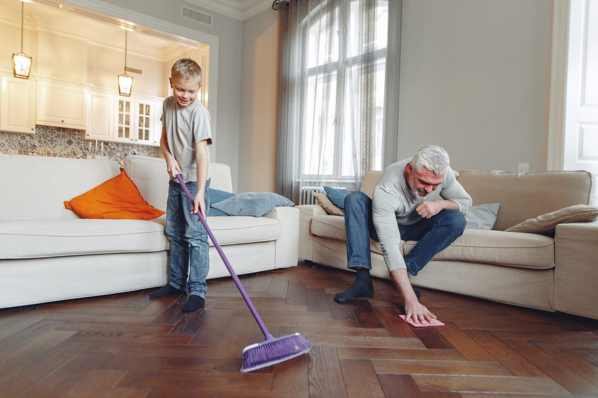 cleaning company Dubai