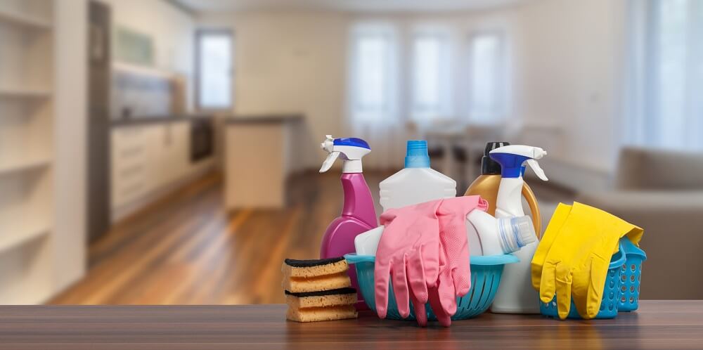 Cleaning services al rashidiya