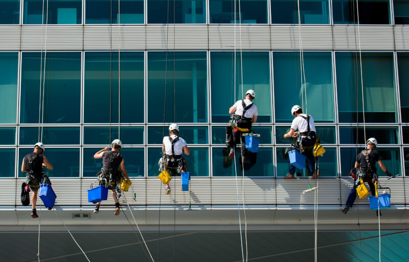 Window Cleaning Service