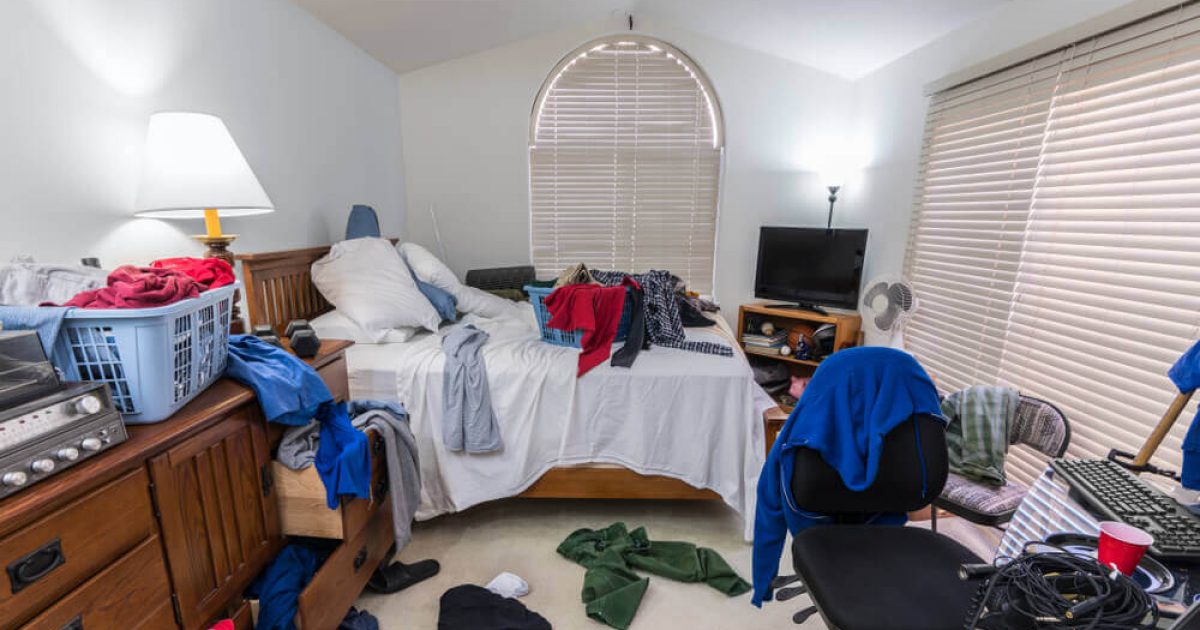 Psychology Behind Messy Rooms 1200x630 c default