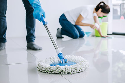 VILLA DEEP CLEANING SERVICES