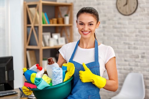 MAID SERVICES DUBAI