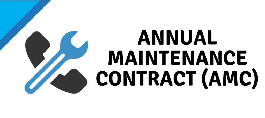 Annual maintenance contract in Dubai