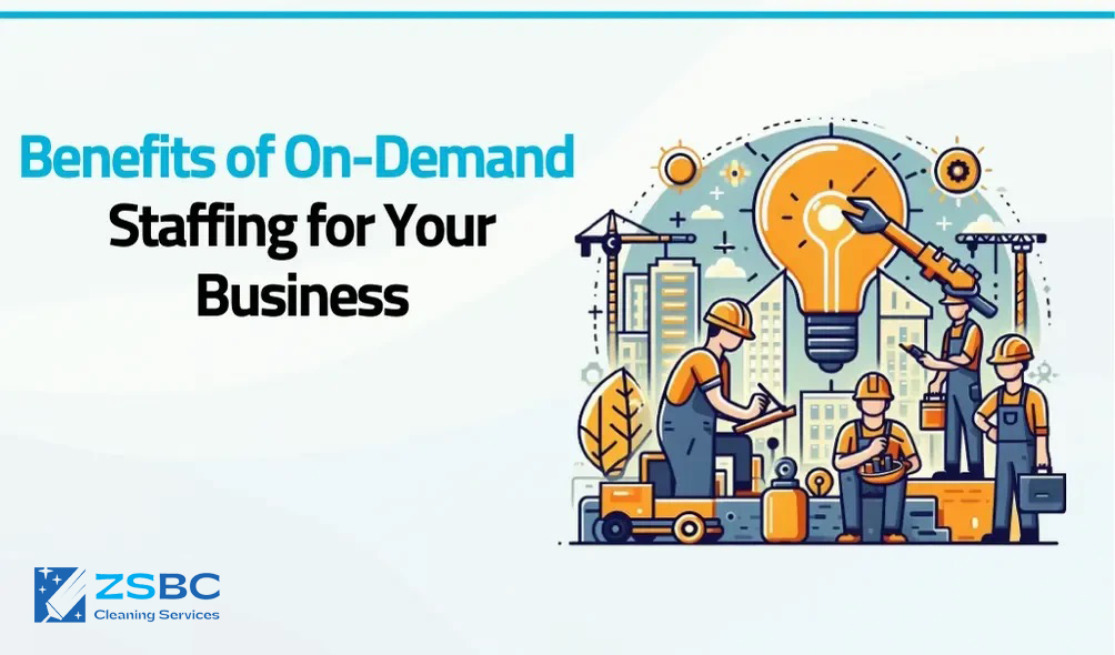 On-Demand Staffing: Why Your Business Should Try It?