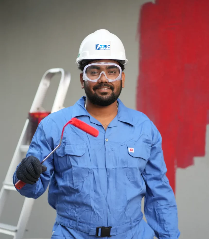 Painting Services Dubai Silicon Oasis