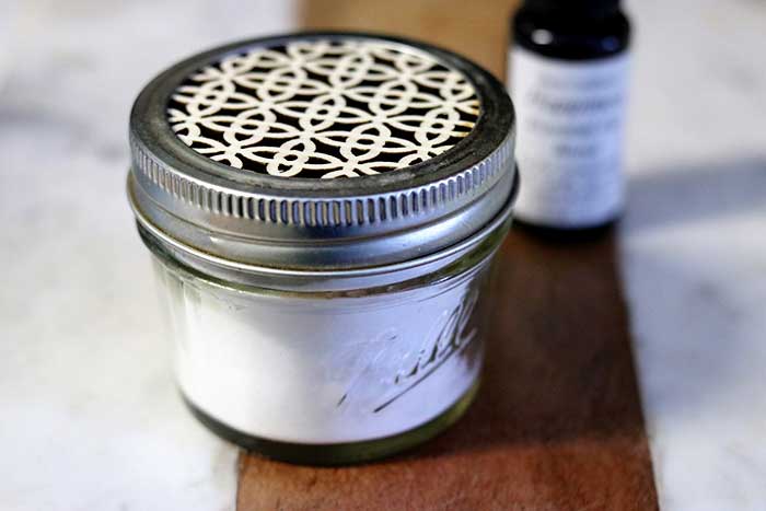 DIY Air Freshener with Baking Soda