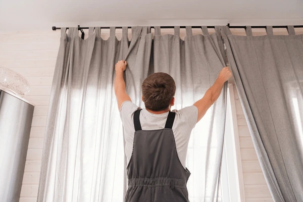 DIY Curtain Cleaning Made Easy